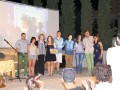 The students of the Vocational School of Kardamyla get an award for the film "Travelling in Art".